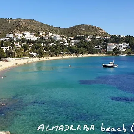 En Con Vistas Al Mar Av-10 רוזס