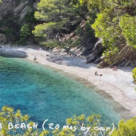 En Con Vistas Al Mar Av-10 דירה רוזס
