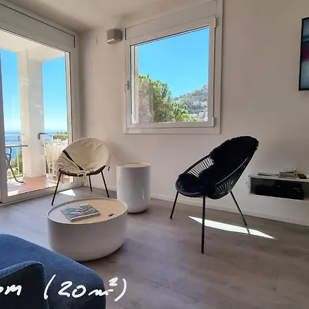 דירה En Con Vistas Al Mar Av-10 רוזס
